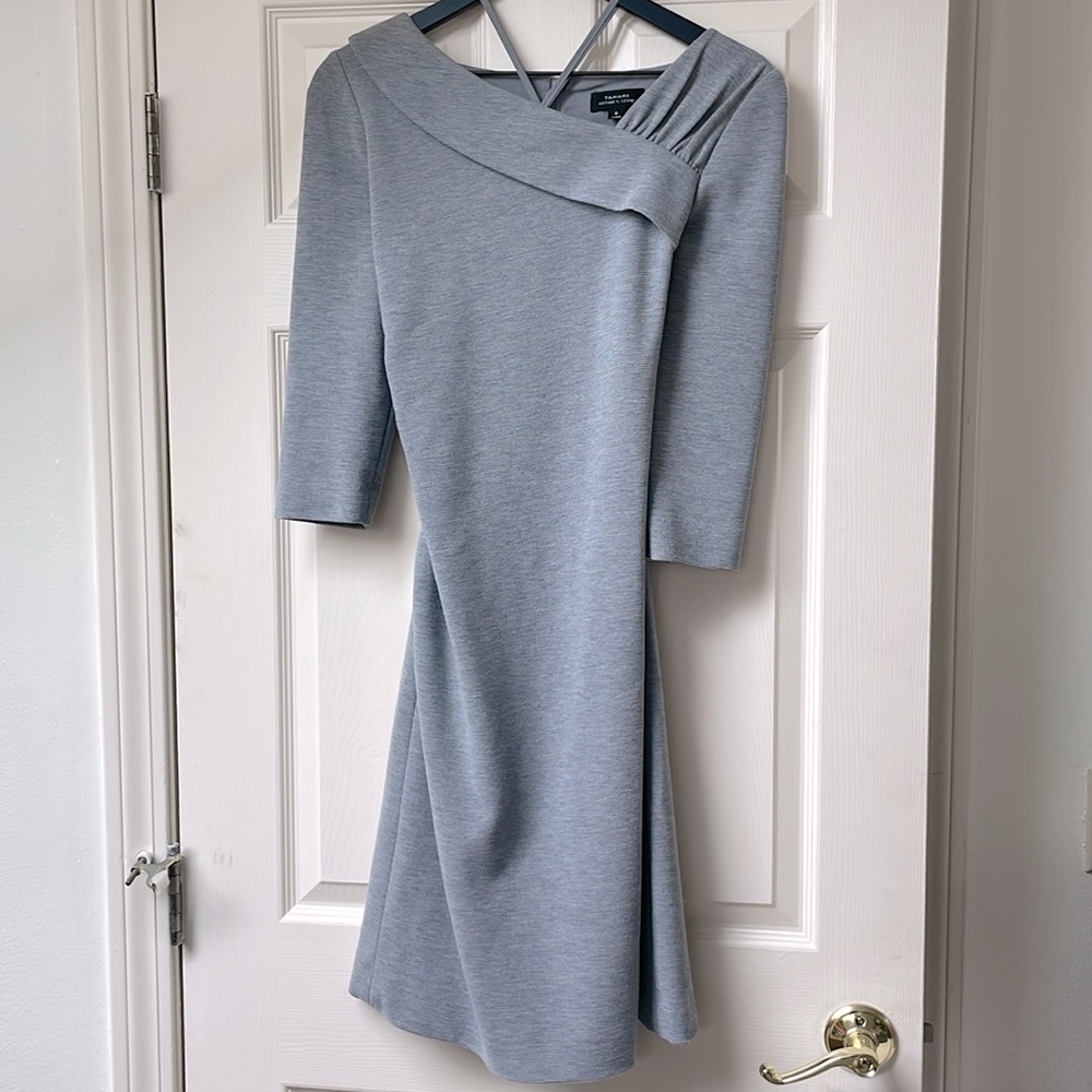 3/4 sleeve dress
